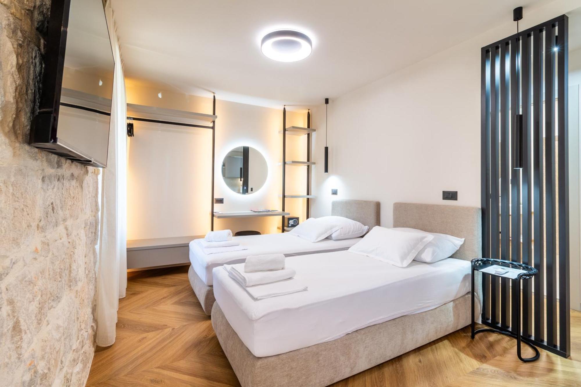 Apartment Centre In Stone House Split Luaran gambar