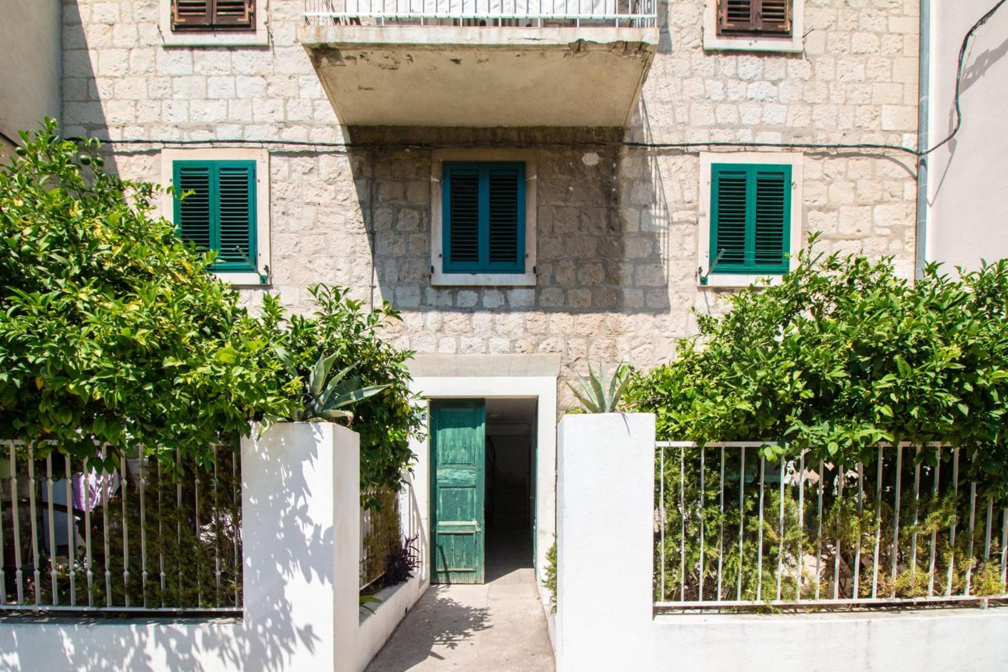 Apartment Centre In Stone House Split Luaran gambar