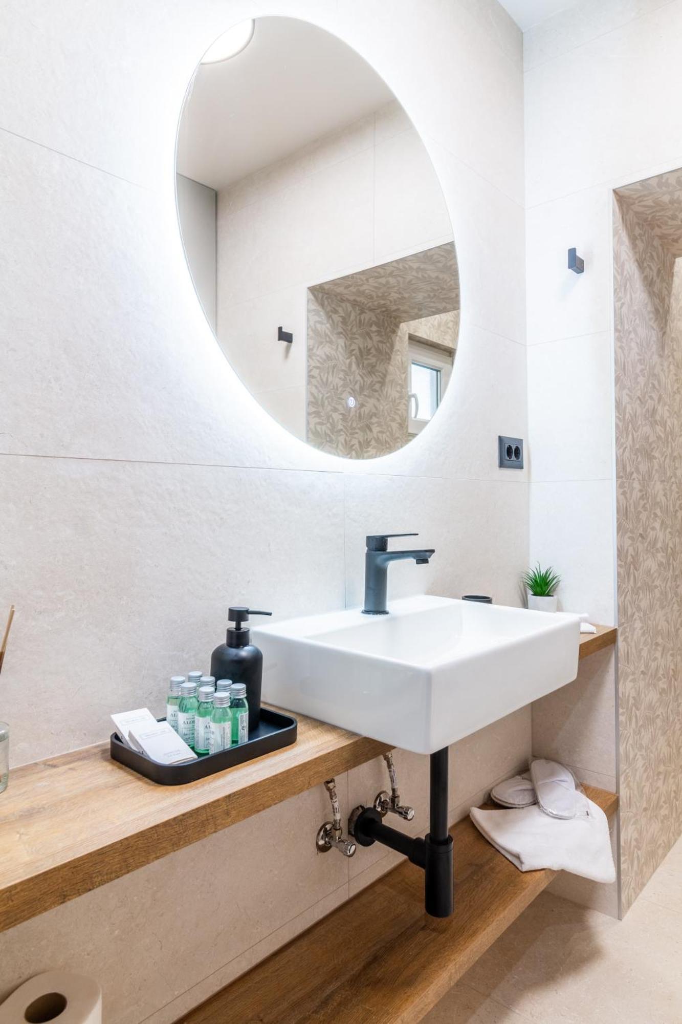 Apartment Centre In Stone House Split Luaran gambar