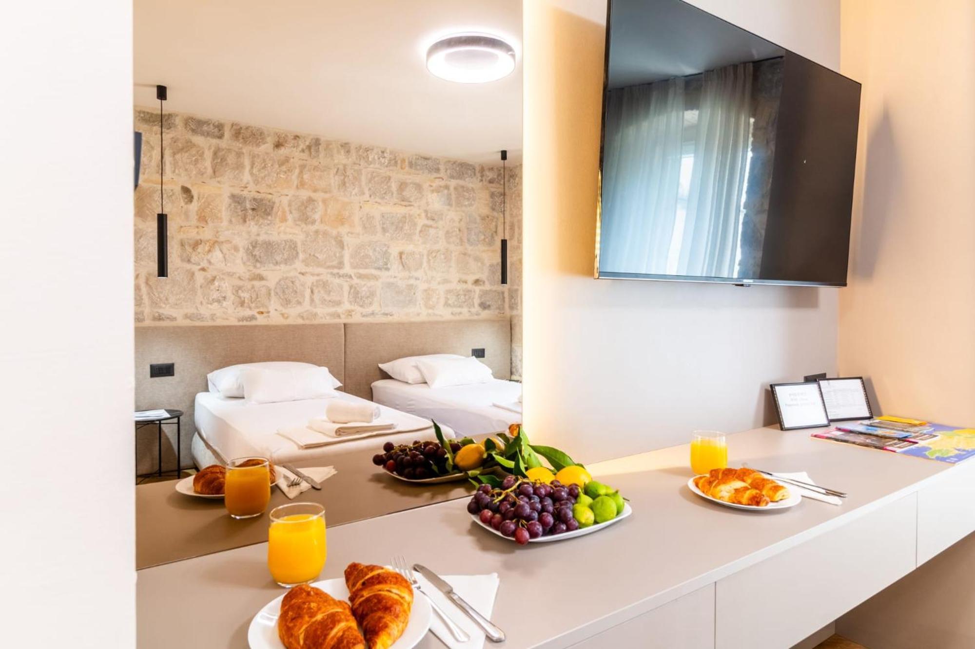Apartment Centre In Stone House Split Luaran gambar