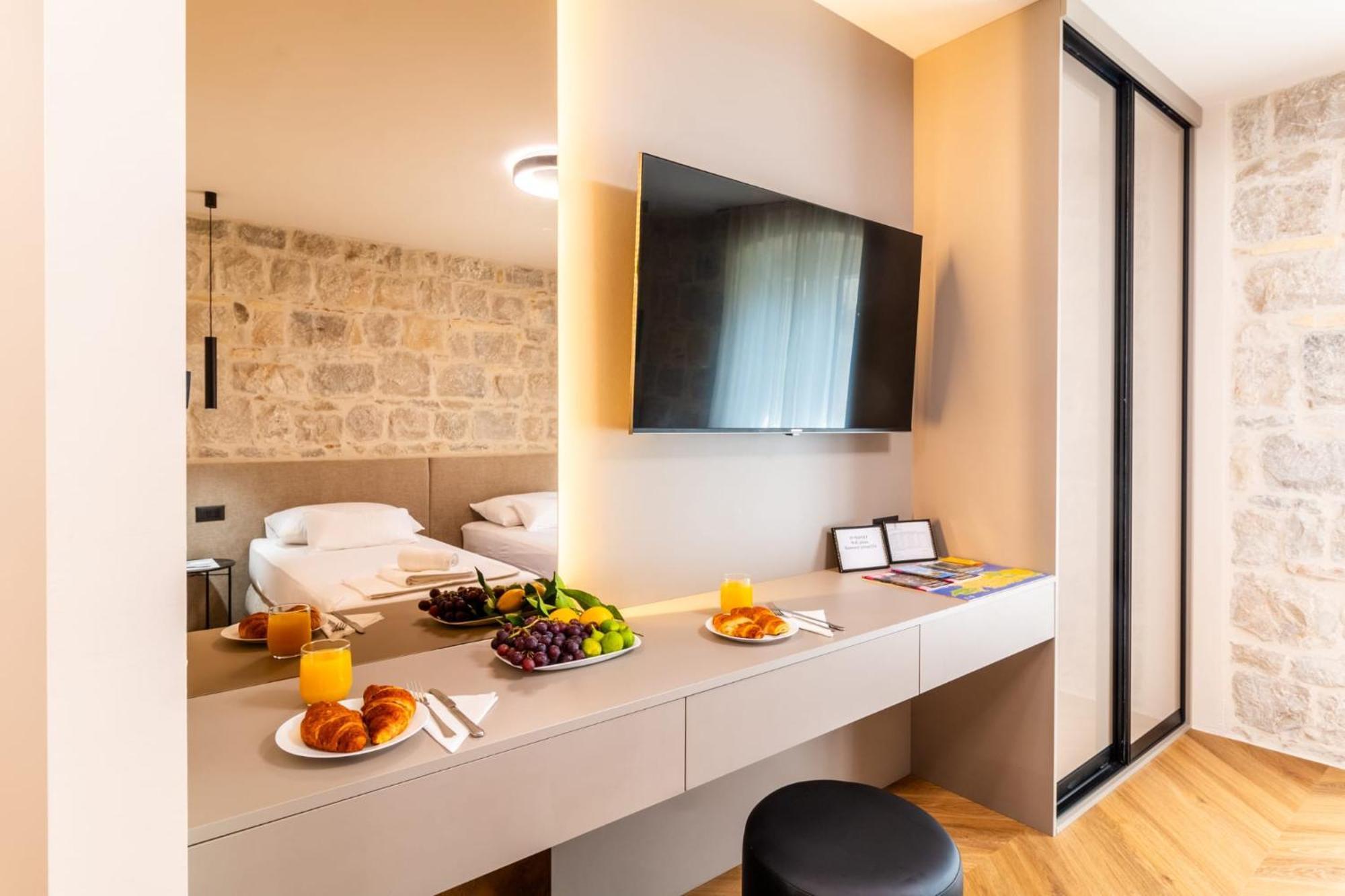 Apartment Centre In Stone House Split Luaran gambar