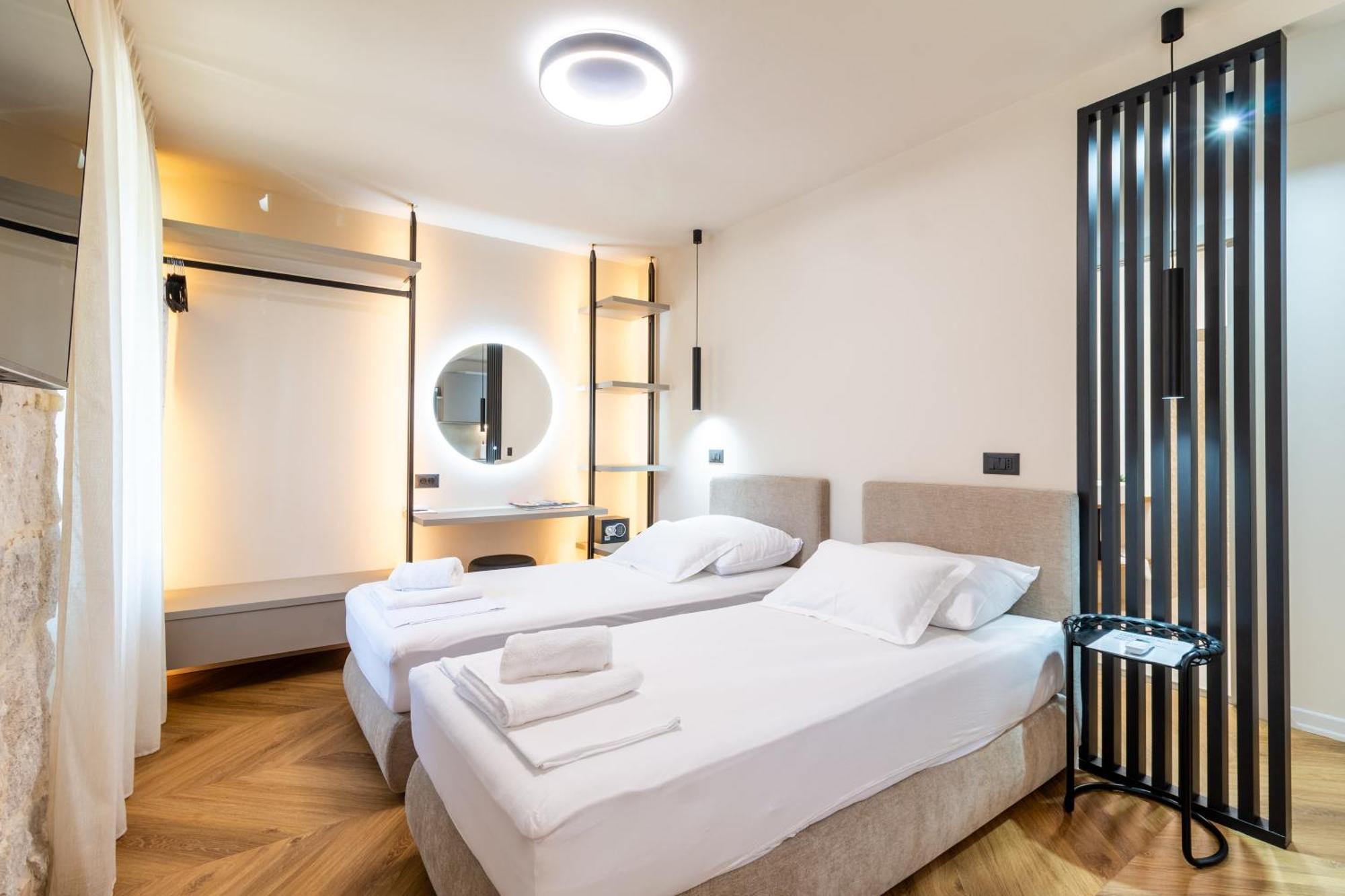 Apartment Centre In Stone House Split Luaran gambar