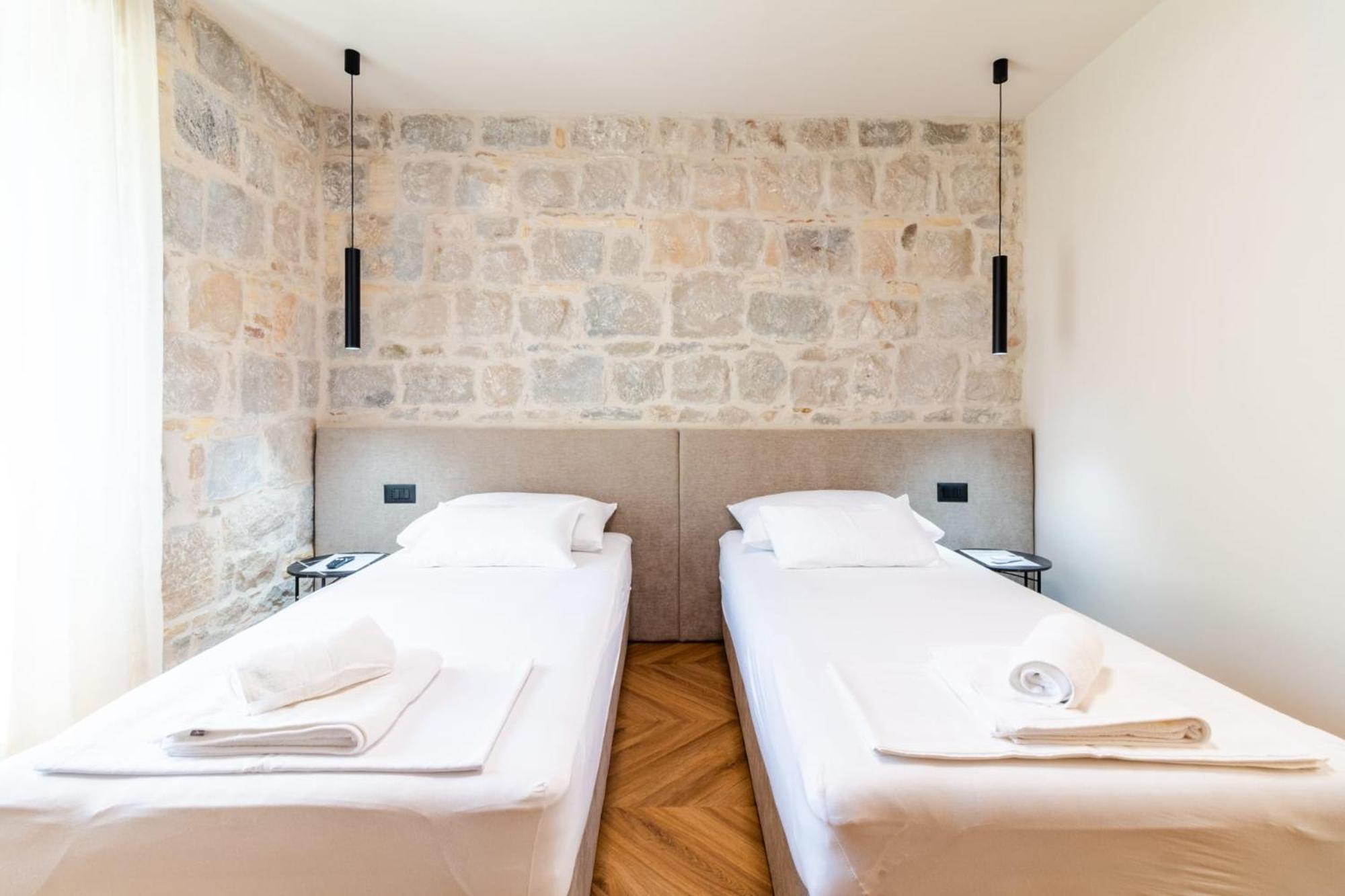 Apartment Centre In Stone House Split Luaran gambar