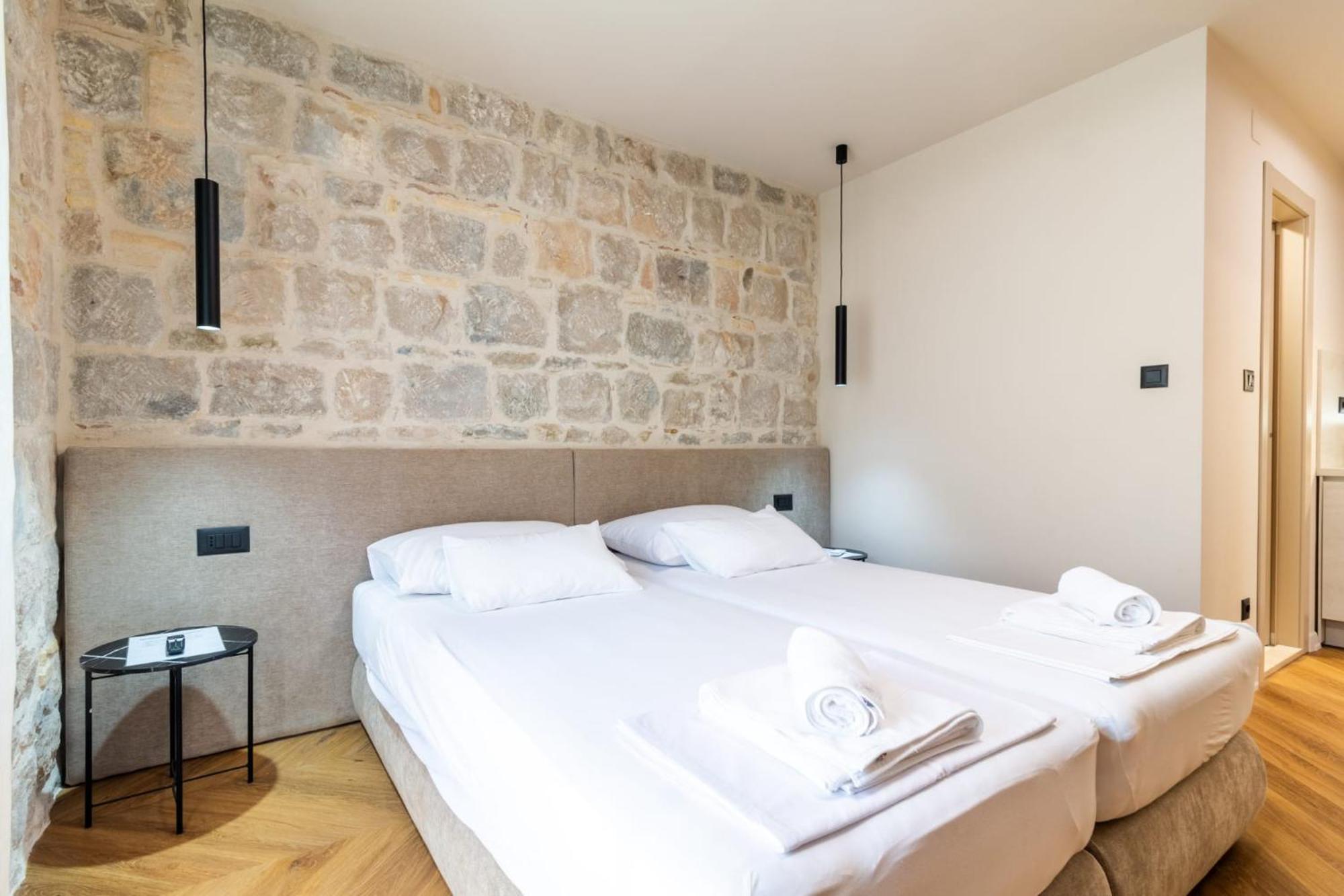 Apartment Centre In Stone House Split Luaran gambar